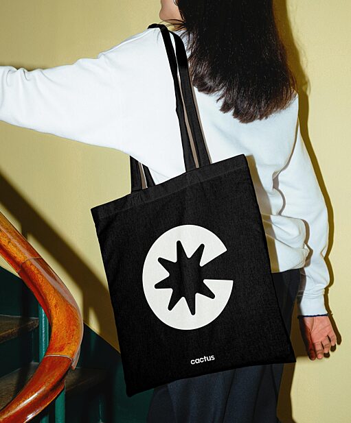Cactus bag 
