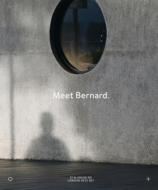 meet bernard graphics 