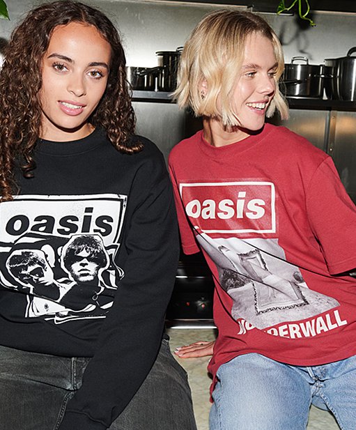 Oasis Merch 